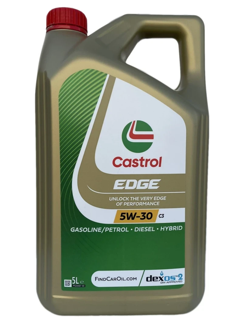 Motorové oleje