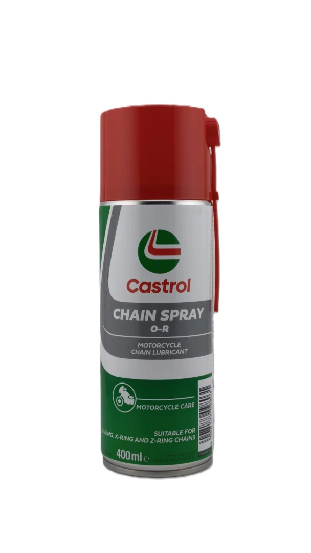 CASTROL CHAIN SPRAY OR - 400ml