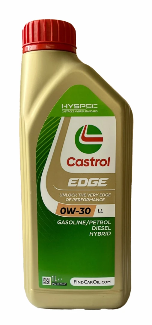 CASTROL EDGE 0W-30 LL - 1l
