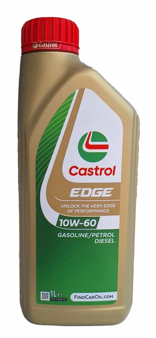 CASTROL EDGE 10W-60 - 1l