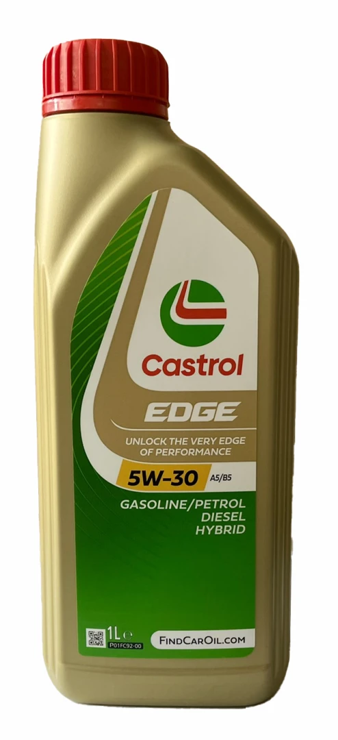 CASTROL EDGE 5W-30 A5/B5 - 1l