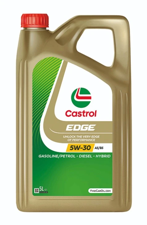 CASTROL EDGE 5W-30 A5/B5 - 5l