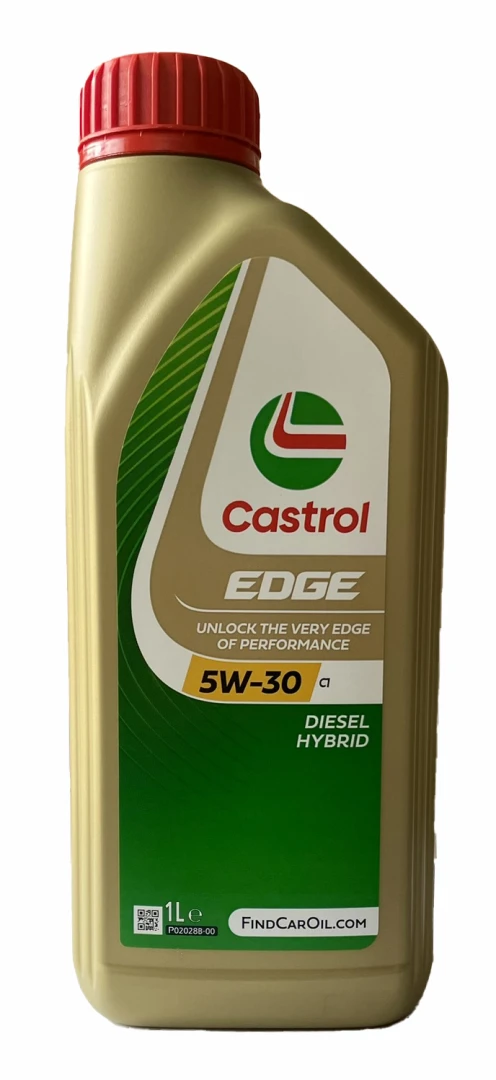CASTROL EDGE 5W-30 C1 - 1l
