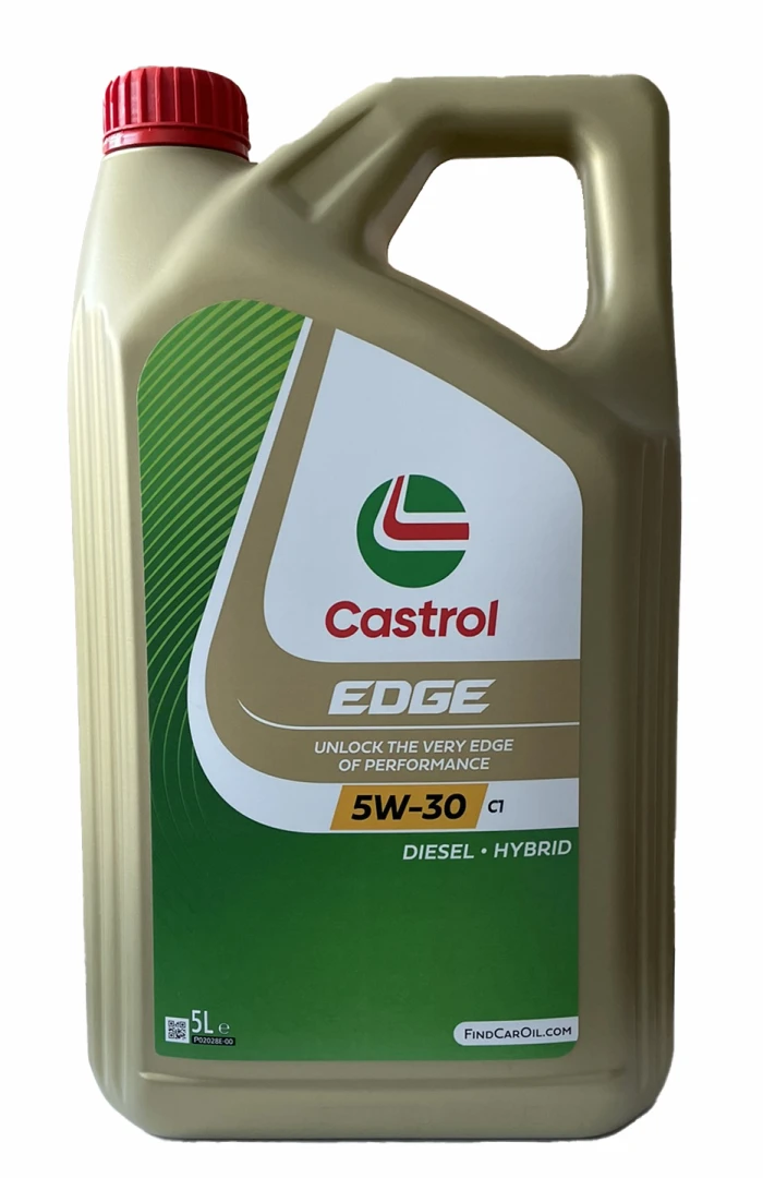 CASTROL EDGE 5W-30 C1 - 5l