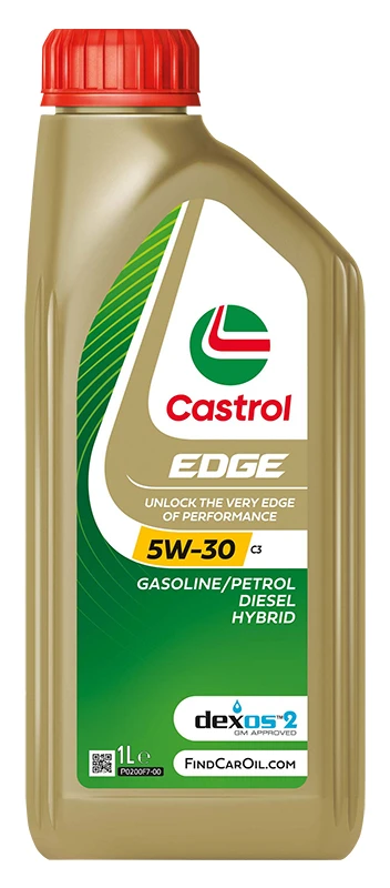 CASTROL EDGE 5W-30 C3 - 1l