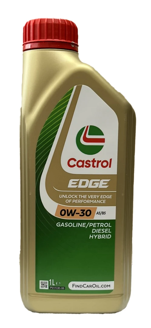 CASTROL EDGE 0W-30 A5/B5 - 1l