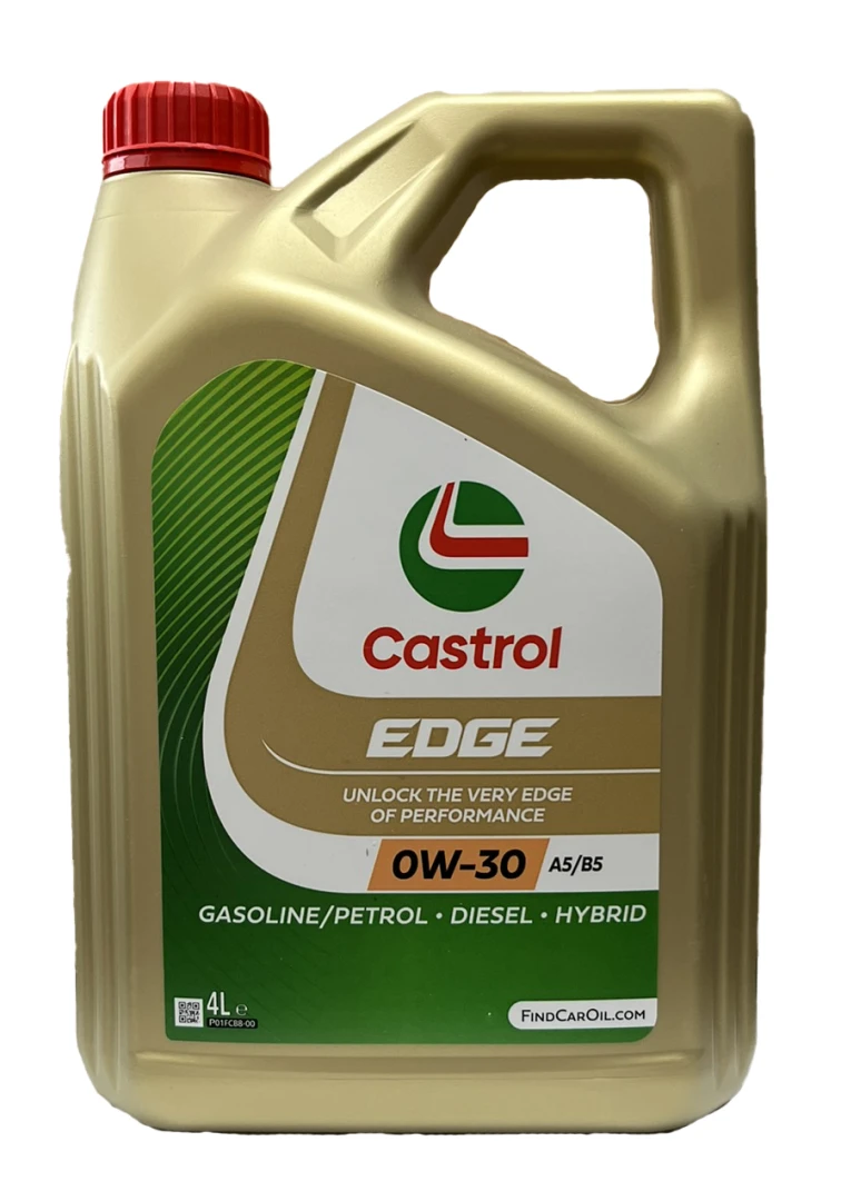 CASTROL EDGE 0W-30 A5/B5 - 4l