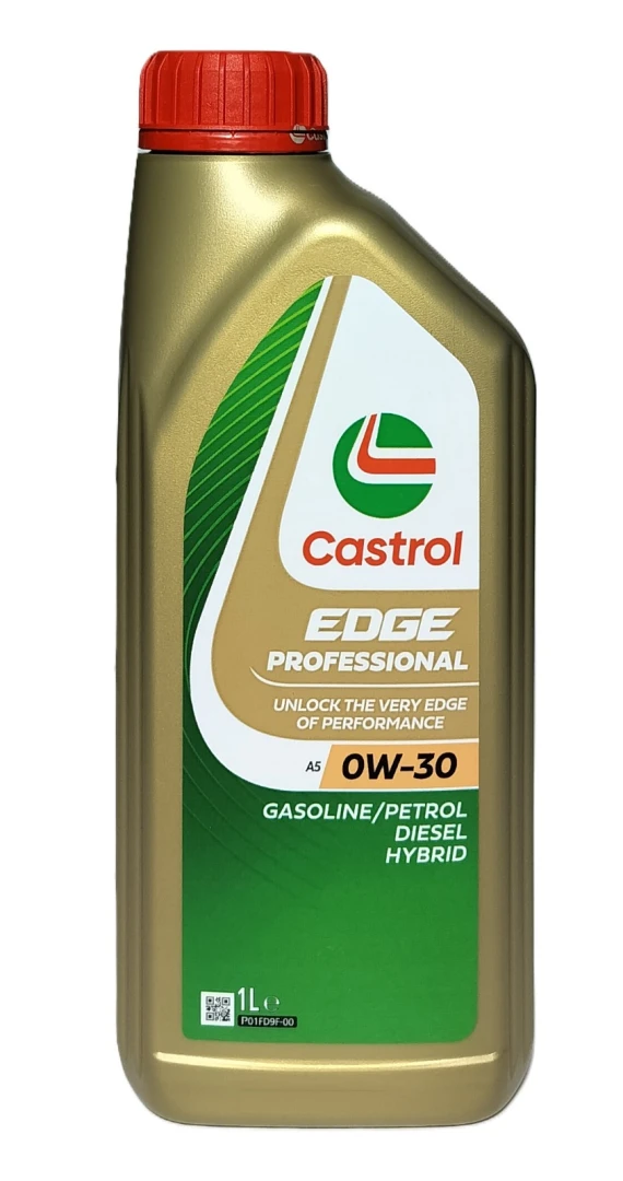CASTROL EDGE PROFESSIONAL A5 0W-30 - 1l