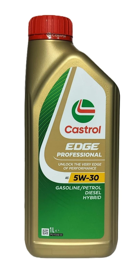 CASTROL EDGE PROFESSIONAL A5 5W-30 - 1l