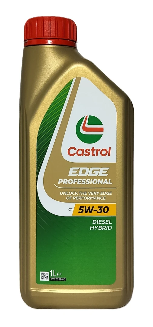 CASTROL EDGE PROFESSIONAL C1 5W-30 - 1l