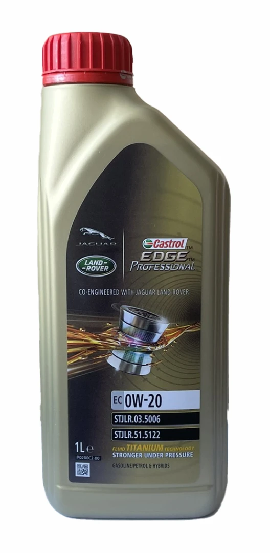 CASTROL EDGE PROFESSIONAL EC 0W-20 - 1l