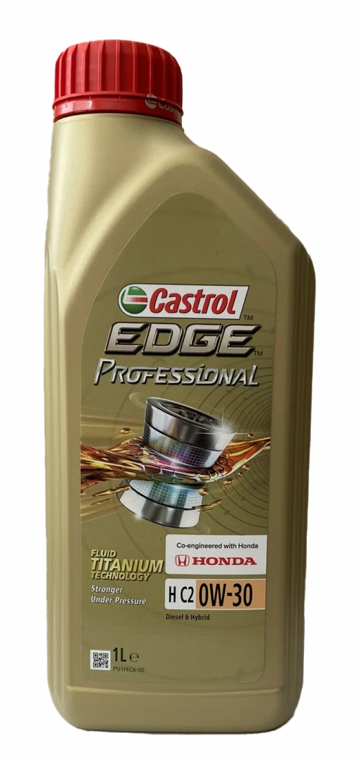 CASTROL EDGE PROFESSIONAL H C2 0W-30 - 1l