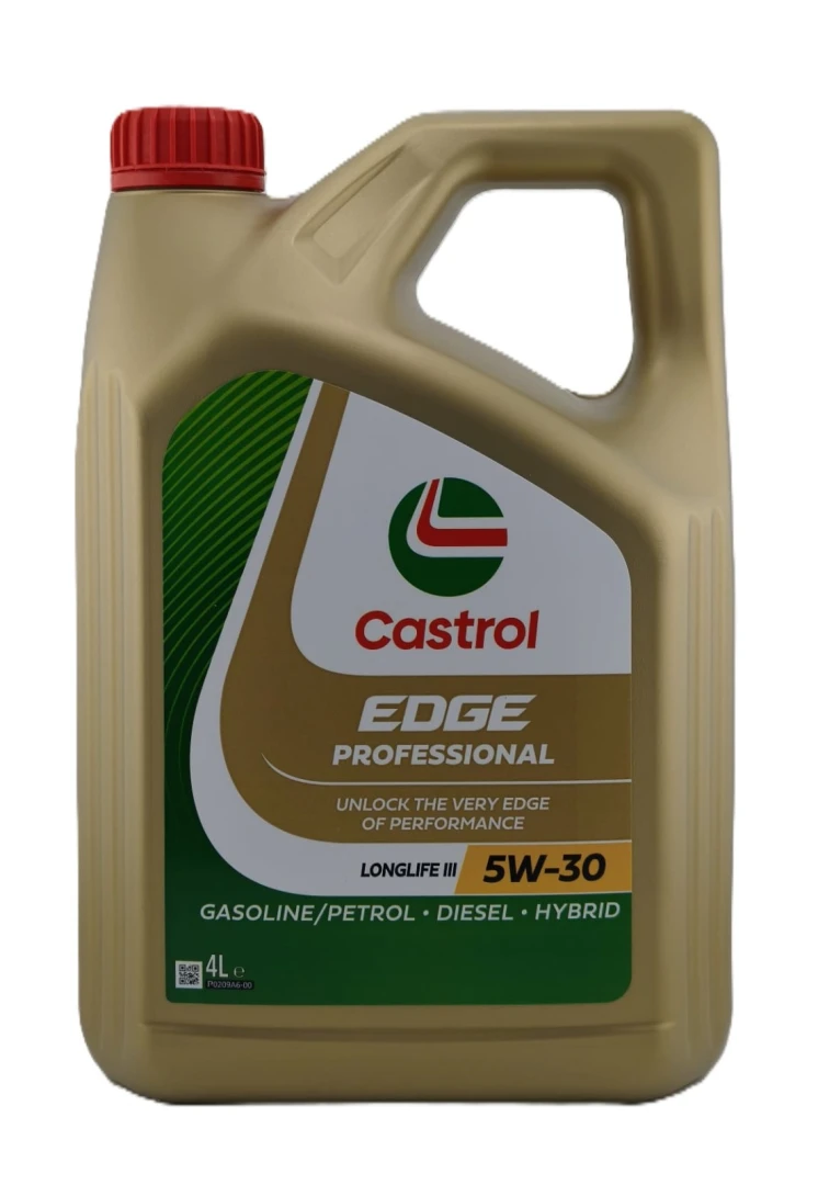 CASTROL EDGE PROFESSIONAL LONGLIFE III 5W-30 - 4l