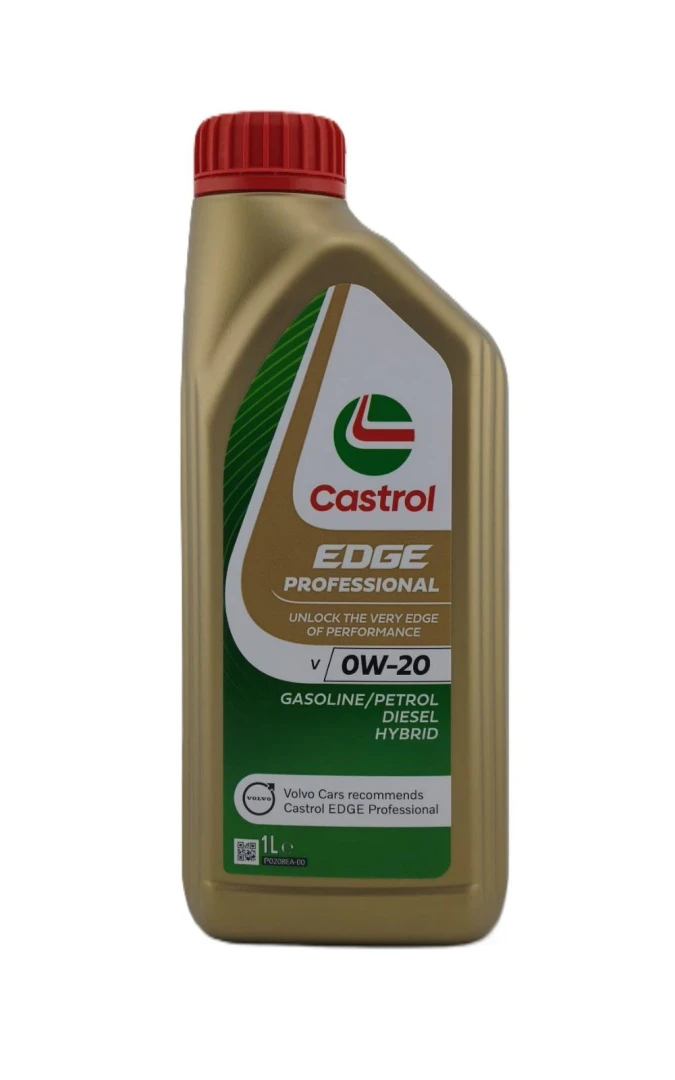 CASTROL EDGE PROFESSIONAL V 0W-20 - 1l