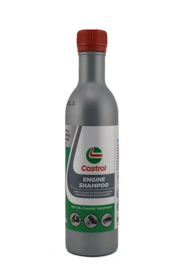 CASTROL ENGINE SHAMPOO - 300ml