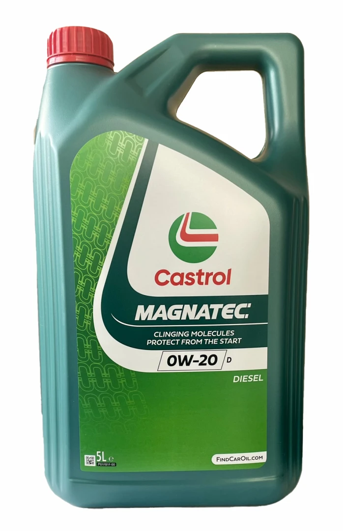 CASTROL MAGNATEC 0W-20 D - 5l