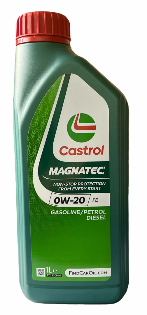 CASTROL MAGNATEC 0W-20 FE - 1l