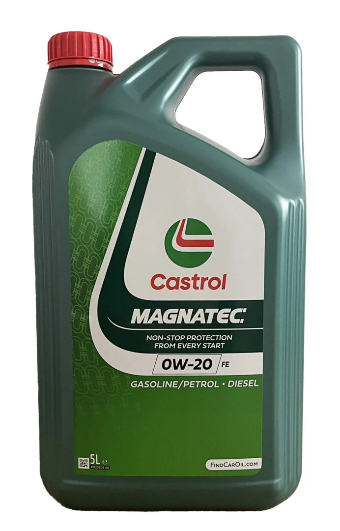 CASTROL MAGNATEC 0W-20 FE - 5l