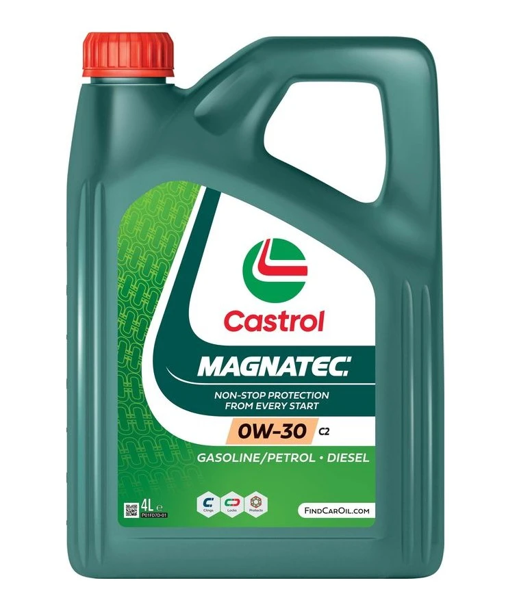 CASTROL MAGNATEC 0W-30 C2 - 4l