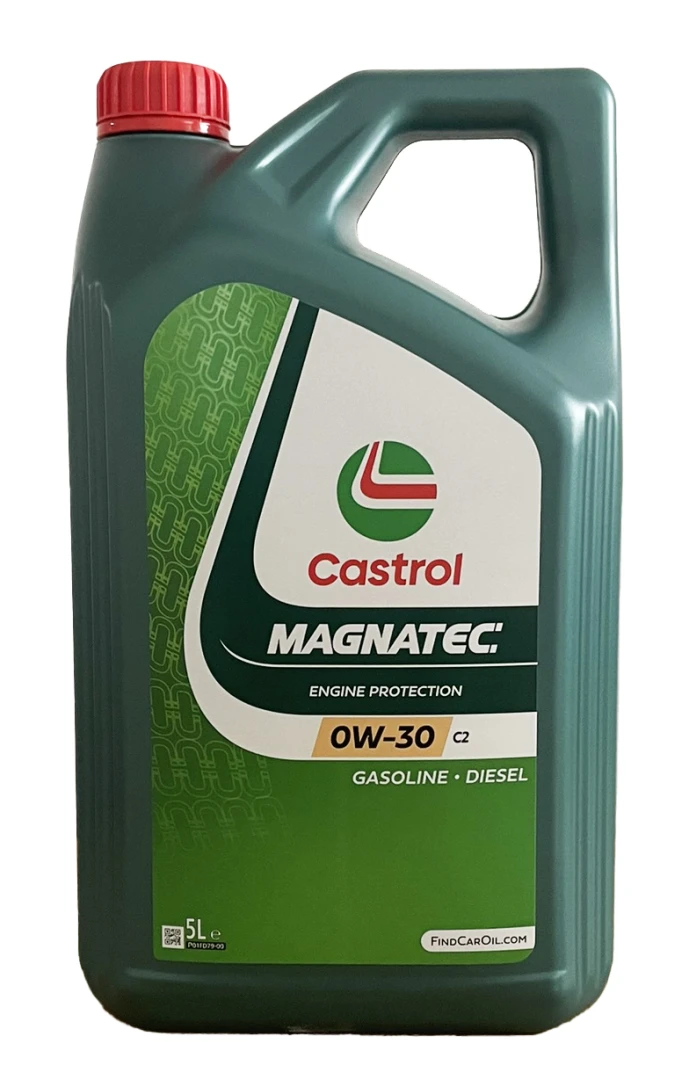 CASTROL MAGNATEC 0W-30 C2 - 5l