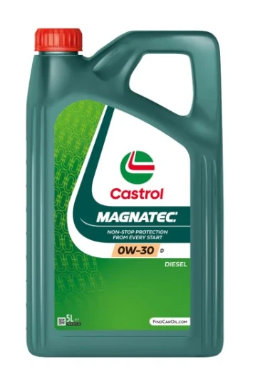 CASTROL MAGNATEC 0W-30 D - 5l