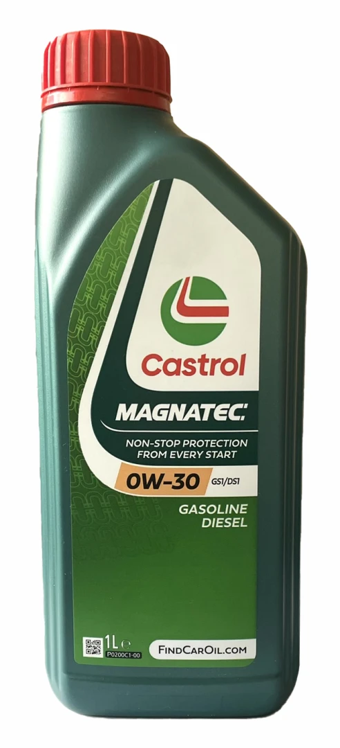 CASTROL MAGNATEC 0W-30 GS1/DS1 - 1l
