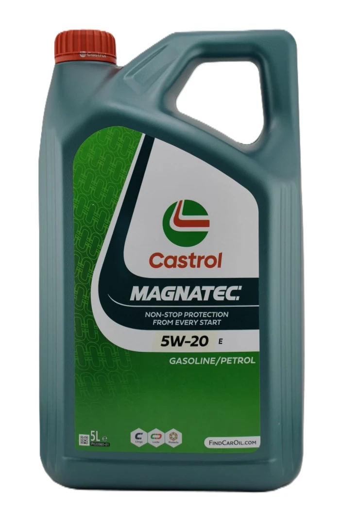CASTROL MAGNATEC 5W-20 E - 5l
