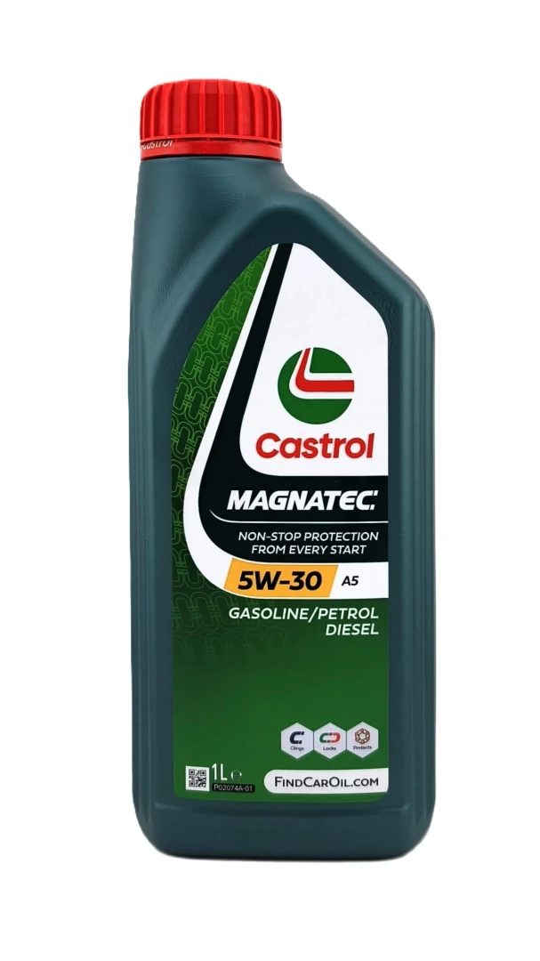 CASTROL MAGNATEC 5W-30 A5 - 1l