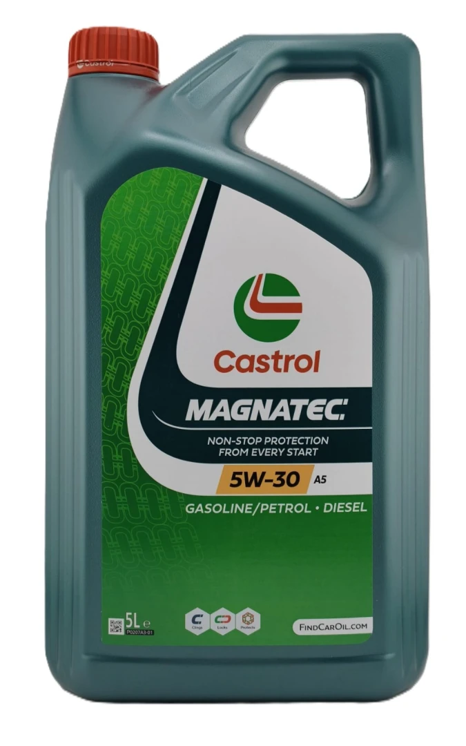 CASTROL MAGNATEC 5W-30 A5 - 5l
