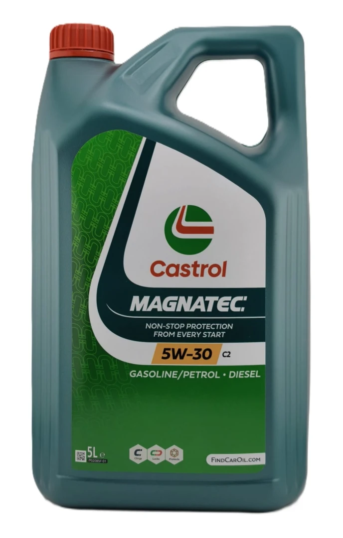 CASTROL MAGNATEC 5W-30 C2 - 5l
