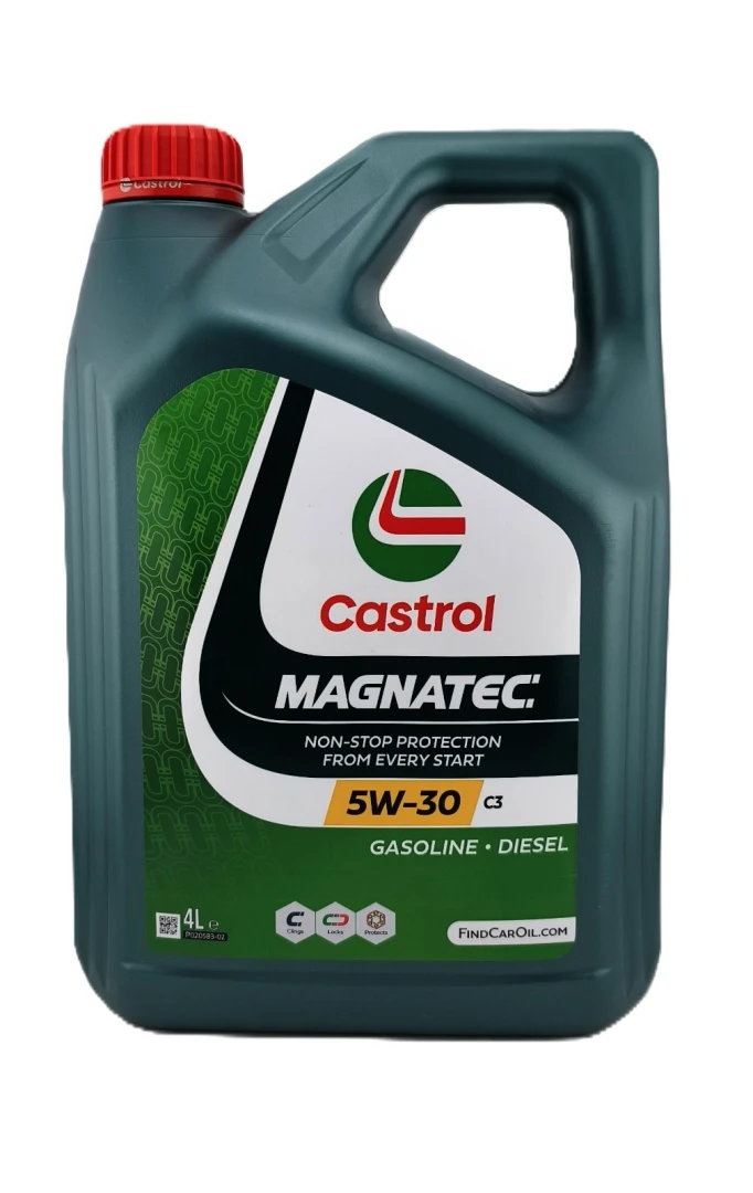 CASTROL MAGNATEC 5W-30 C3 - 4l