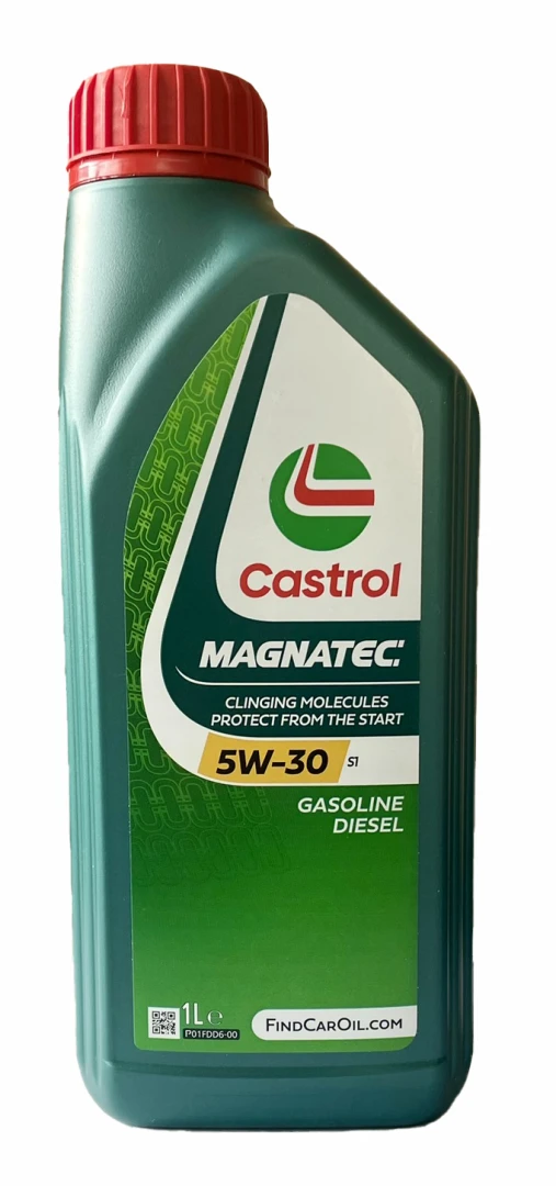 CASTROL MAGNATEC 5W-30 S1 - 1l