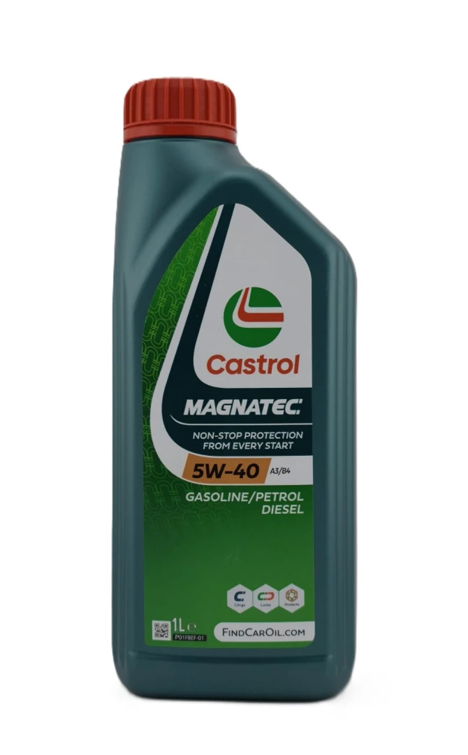 CASTROL MAGNATEC 5W-40 A3/B4 - 1l