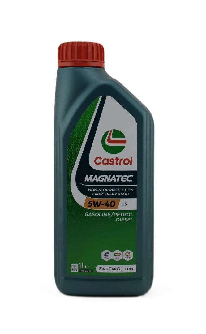 CASTROL MAGNATEC 5W-40 C3 - 1l