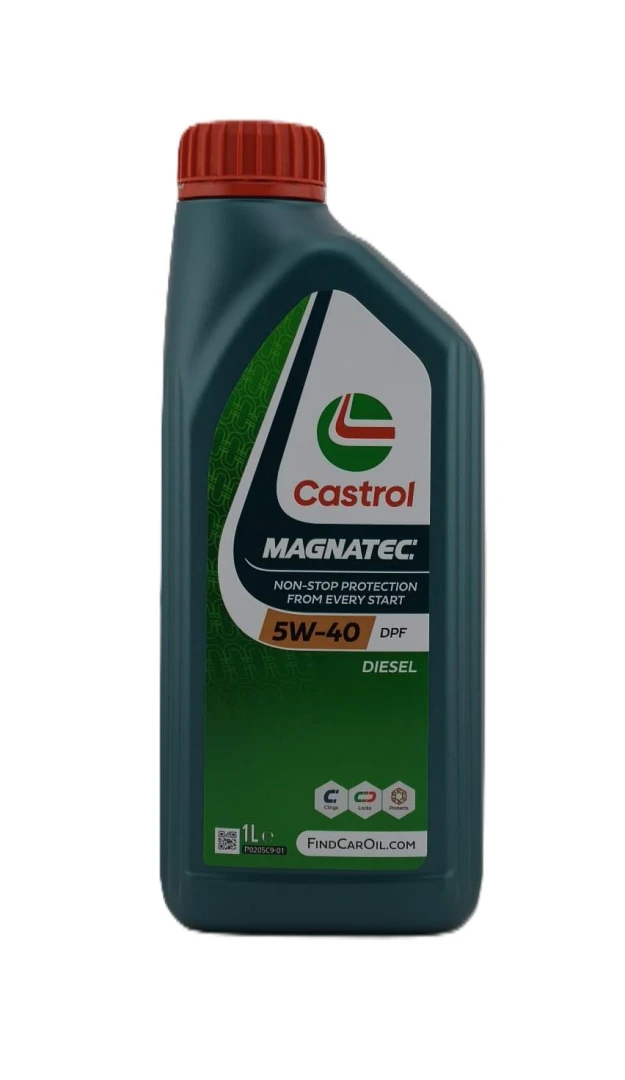 CASTROL MAGNATEC DIESEL 5W-40 DPF - 1l