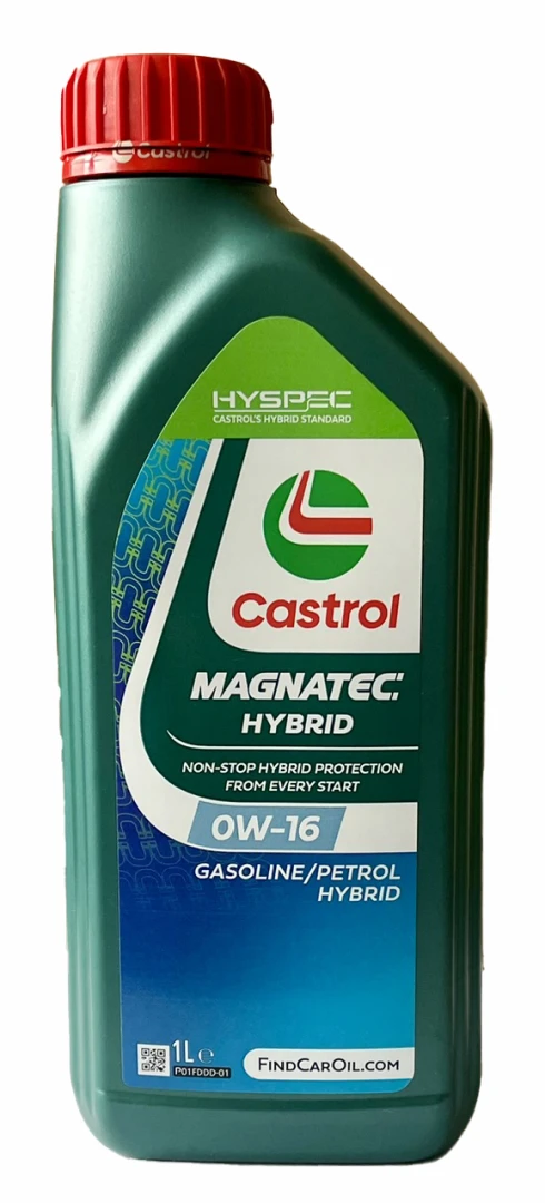 CASTROL MAGNATEC HYBRID 0W-16 - 1l