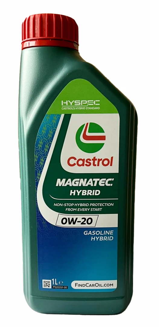 CASTROL MAGNATEC HYBRID 0W-20 - 1l