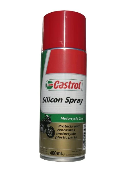 CASTROL SILICON SPRAY - 400ml