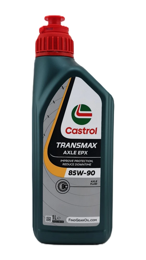 CASTROL TRANSMAX AXLE EPX 85W-90 - 1l
