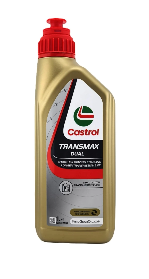 CASTROL TRANSMAX DUAL - 1l