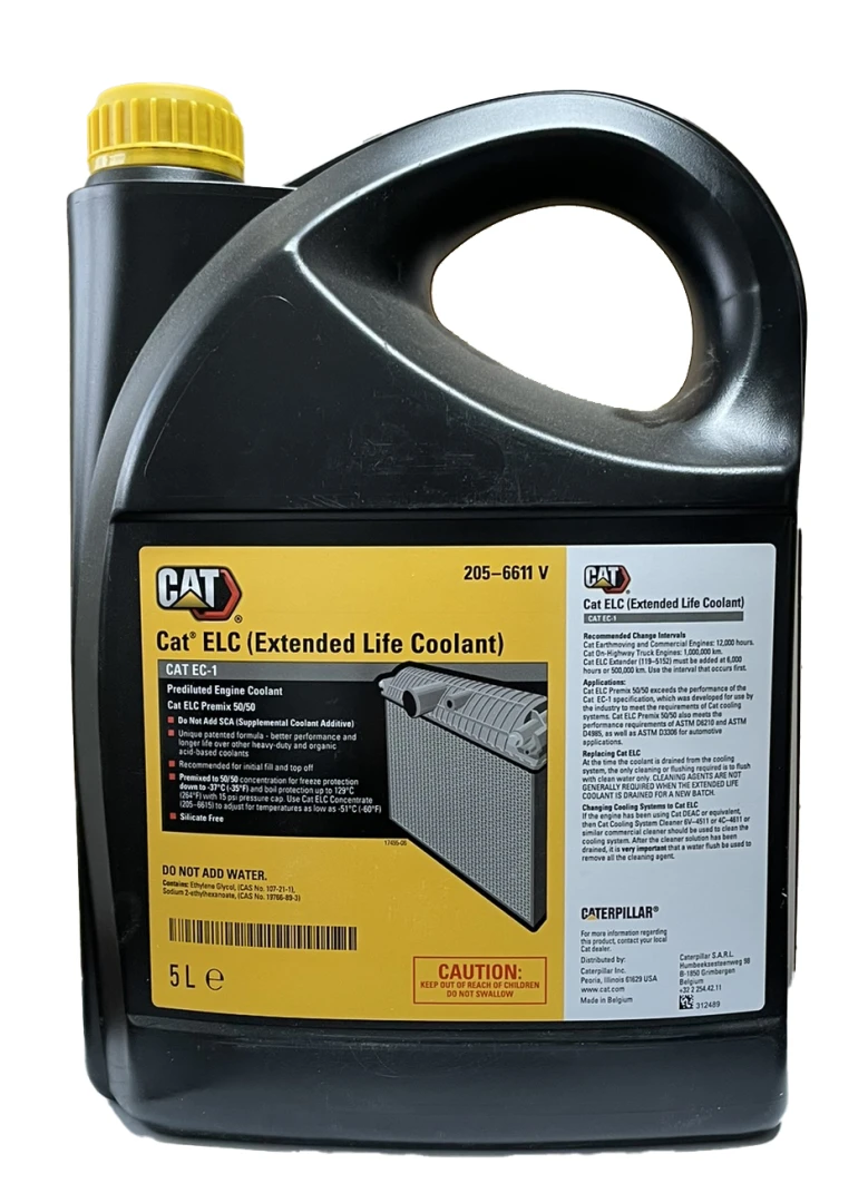 CAT ELC - 5l