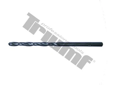 Vrták HSS čierny 5,2 mm