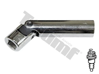 hlavica 3/8" 14mm na sviečky, dĺžka 88mm
