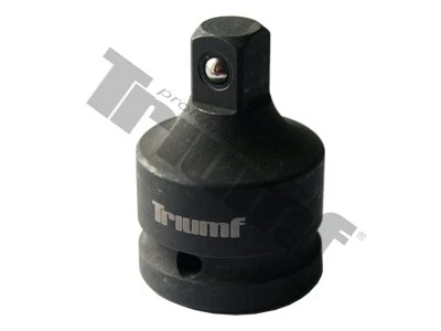 Redukcia kovaná, vstup 1/4" - výstup 3/8"  vstup 3/4" - výstup 1/2"
