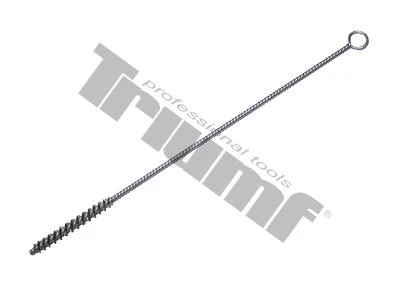 Kartáč okrúhly 3 mm, nerezový