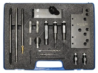 Sada na vyberanie žhavičov M8 x 1 mm, 28 - dielna