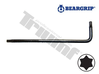 Kľúč Torx  "L", dlhý TX8