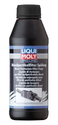 Čističe DPF