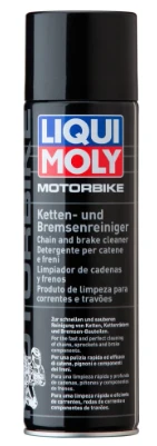 Čističe motocyklov