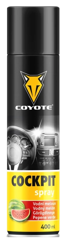 COYOTE cockpit spray melón - 400ml